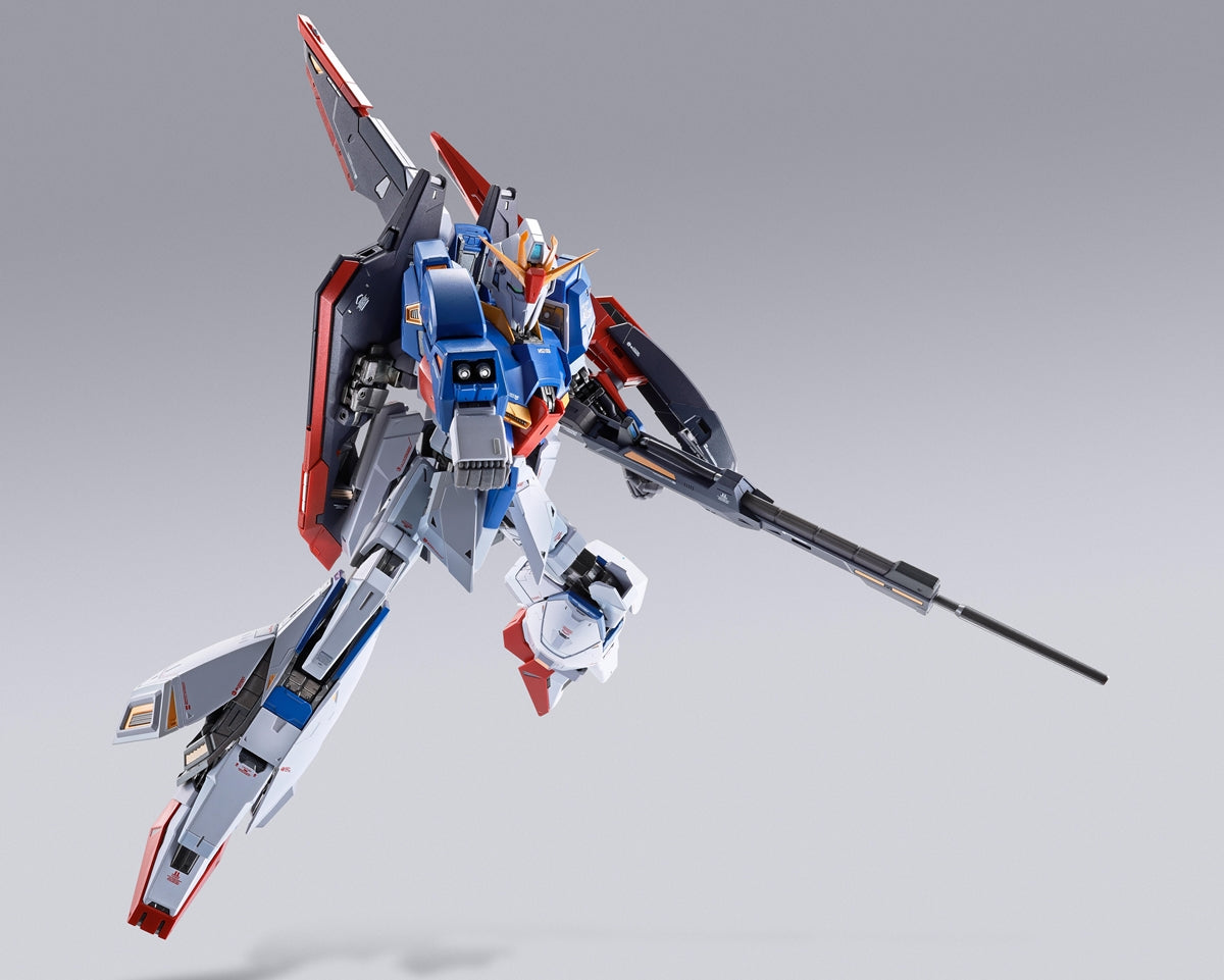 Bandai Tamashii Nations Metal Build Zeta Gundam | Mobile Suit Z