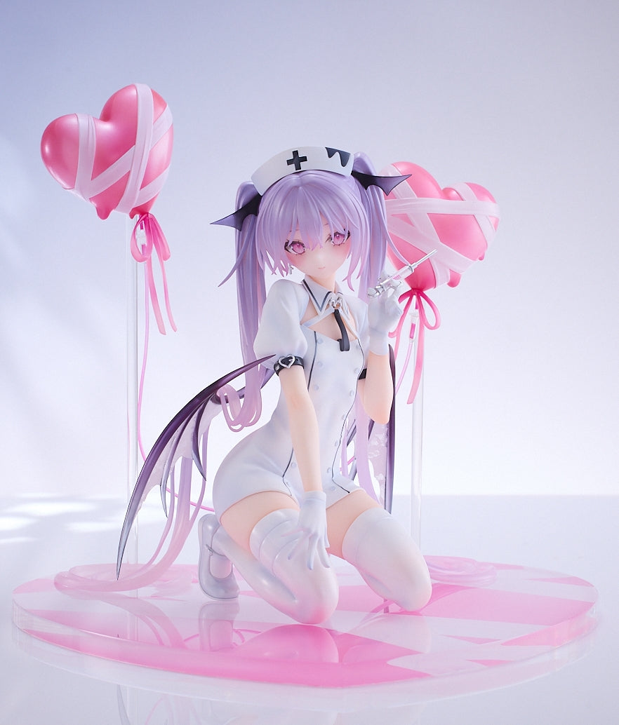 Pink Charm rurudo Eve Sweet Toxic Ver. 1/6 Scale Figure | rurudo