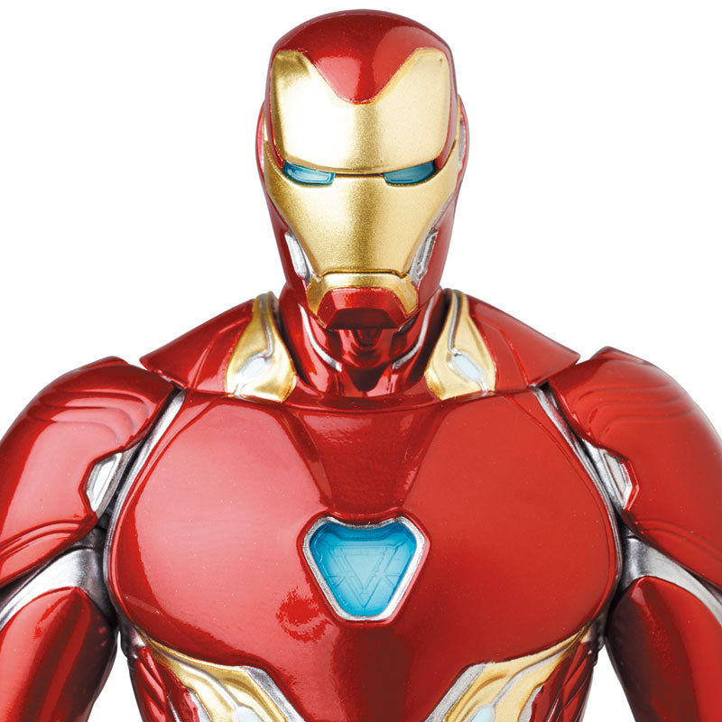 MEDICOM TOY MAFEX Iron Man Mark 50 (Infinity War Ver.) | Avengers