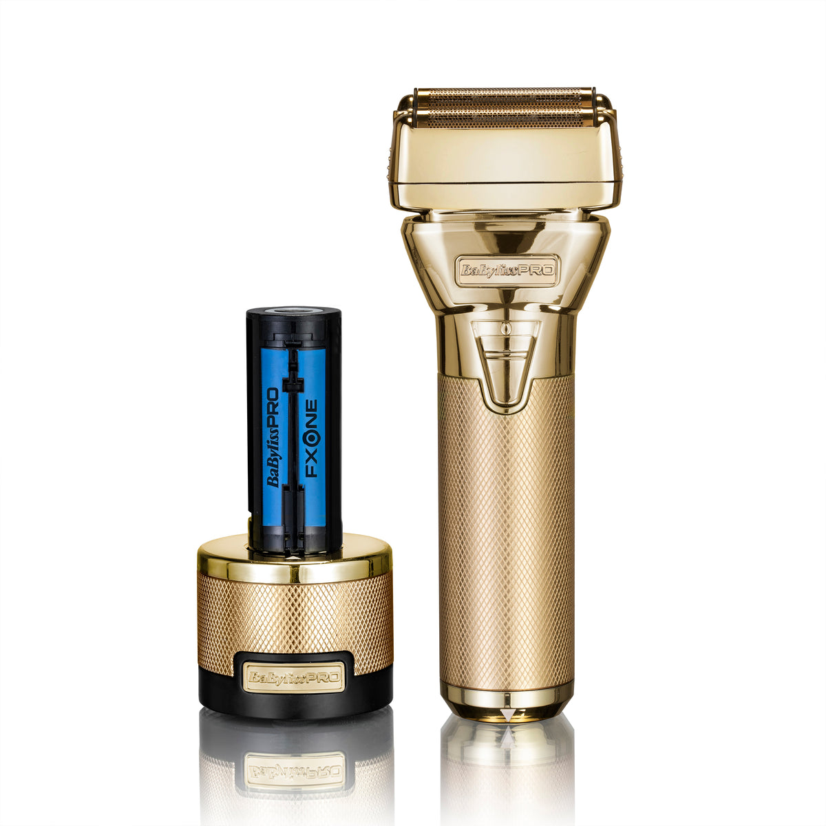 Babyliss Pro FX ONE Gold FX Foil Shaver FX79FSGE — Kappersleverancier