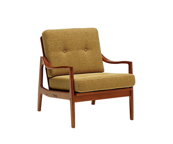 フレームチェア1シーター | PRODUCT | カリモク60