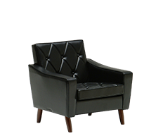 ロビーチェア1シーター | PRODUCT | カリモク60