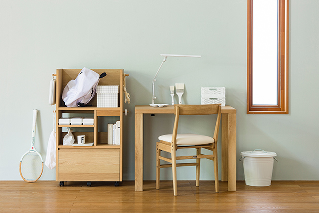 学習机・勉強机ならカリモク家具｜デスク関連アイテム｜国産家具