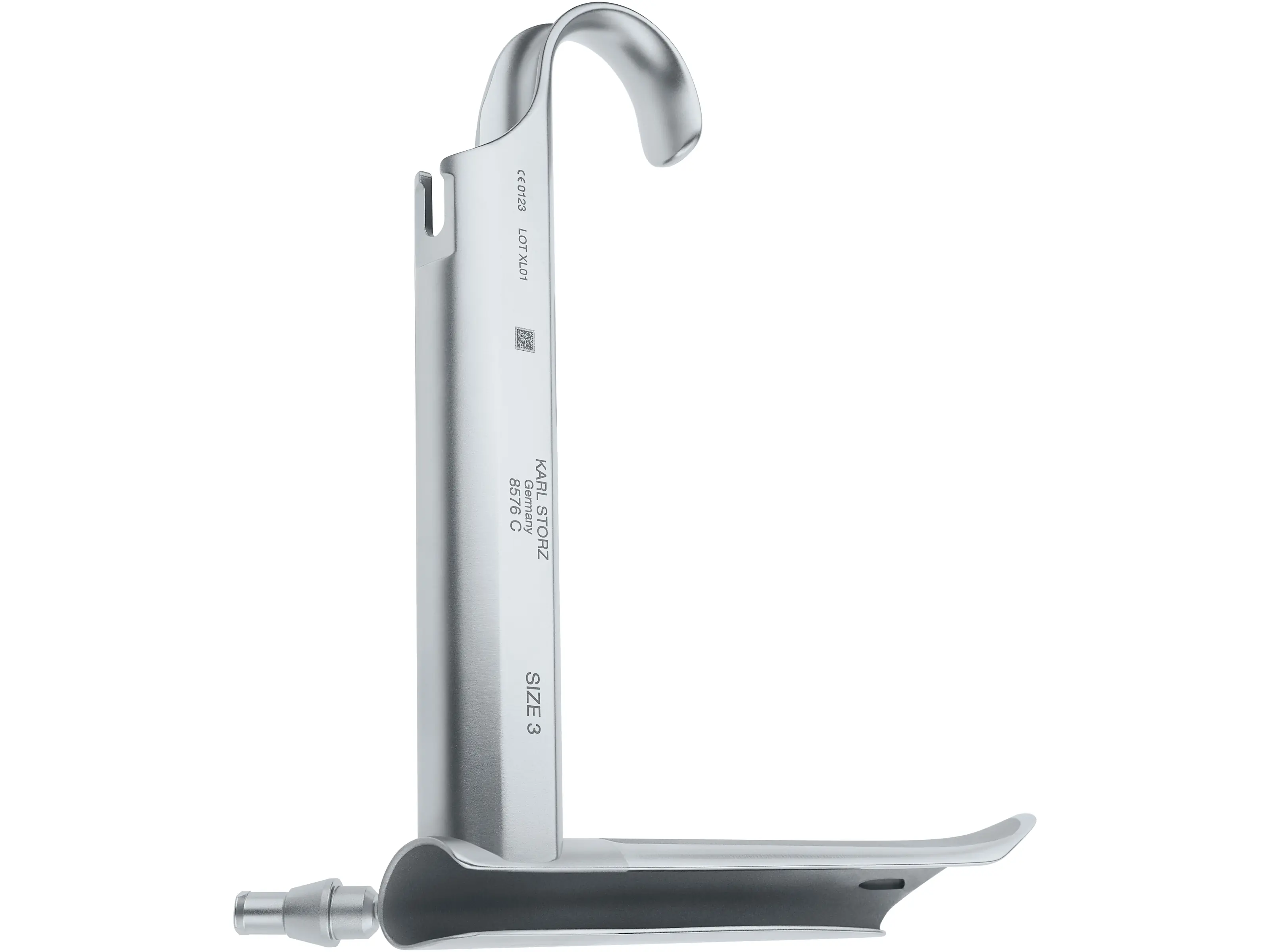 Laryngoscope, size 3 | KARL STORZ Endoskope | United States