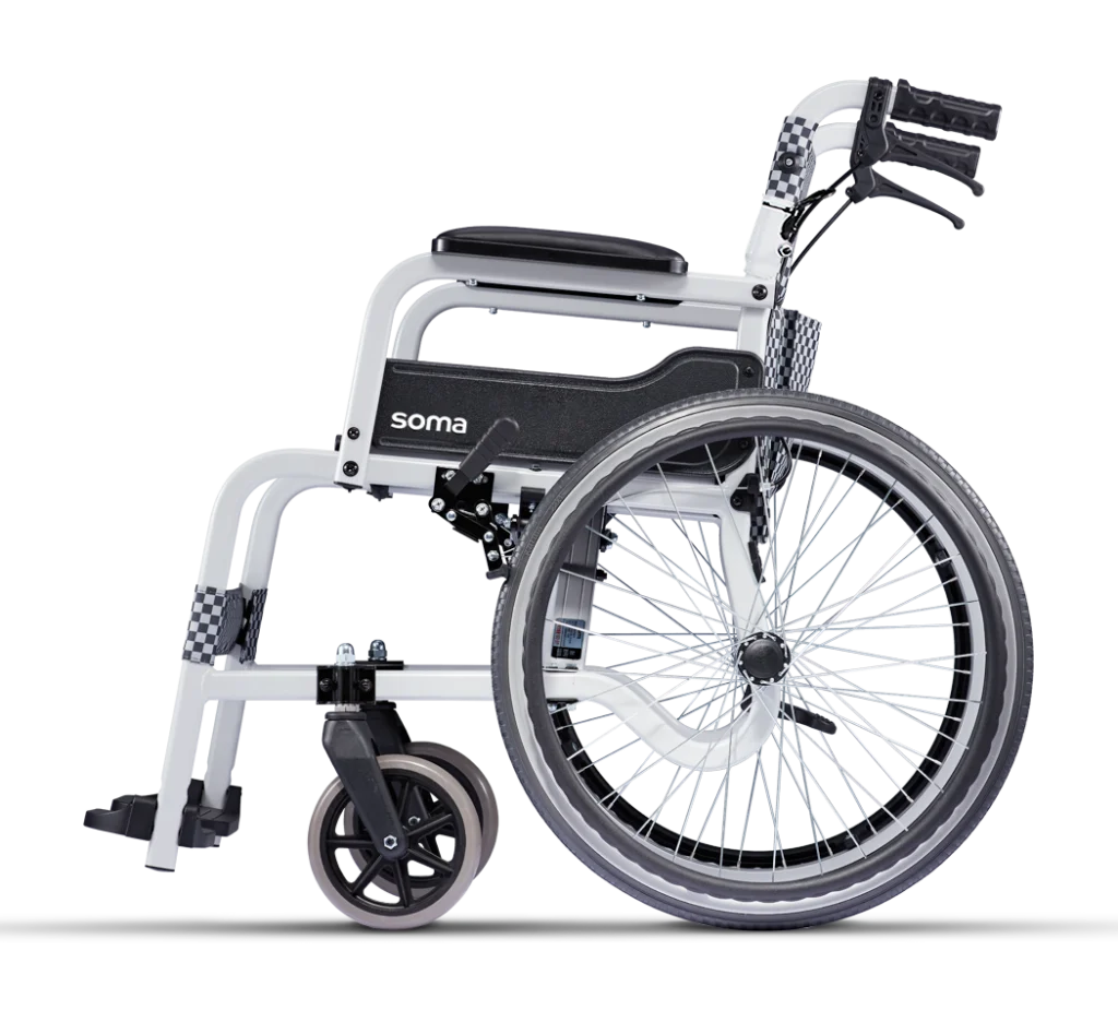 SOMA 105 Ultralight Aluminum Wheelchair | KARMA Medical