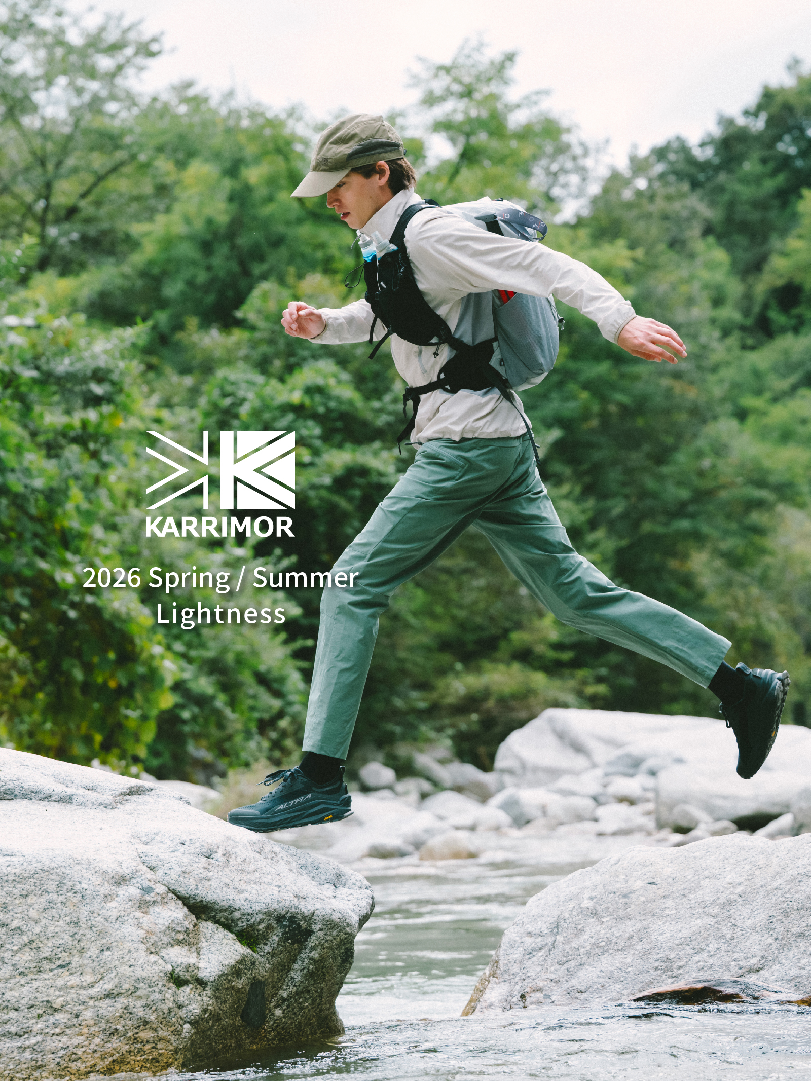 KARRIMOR カリマー | リュックサック・アウトドアウェア | KARRIMOR