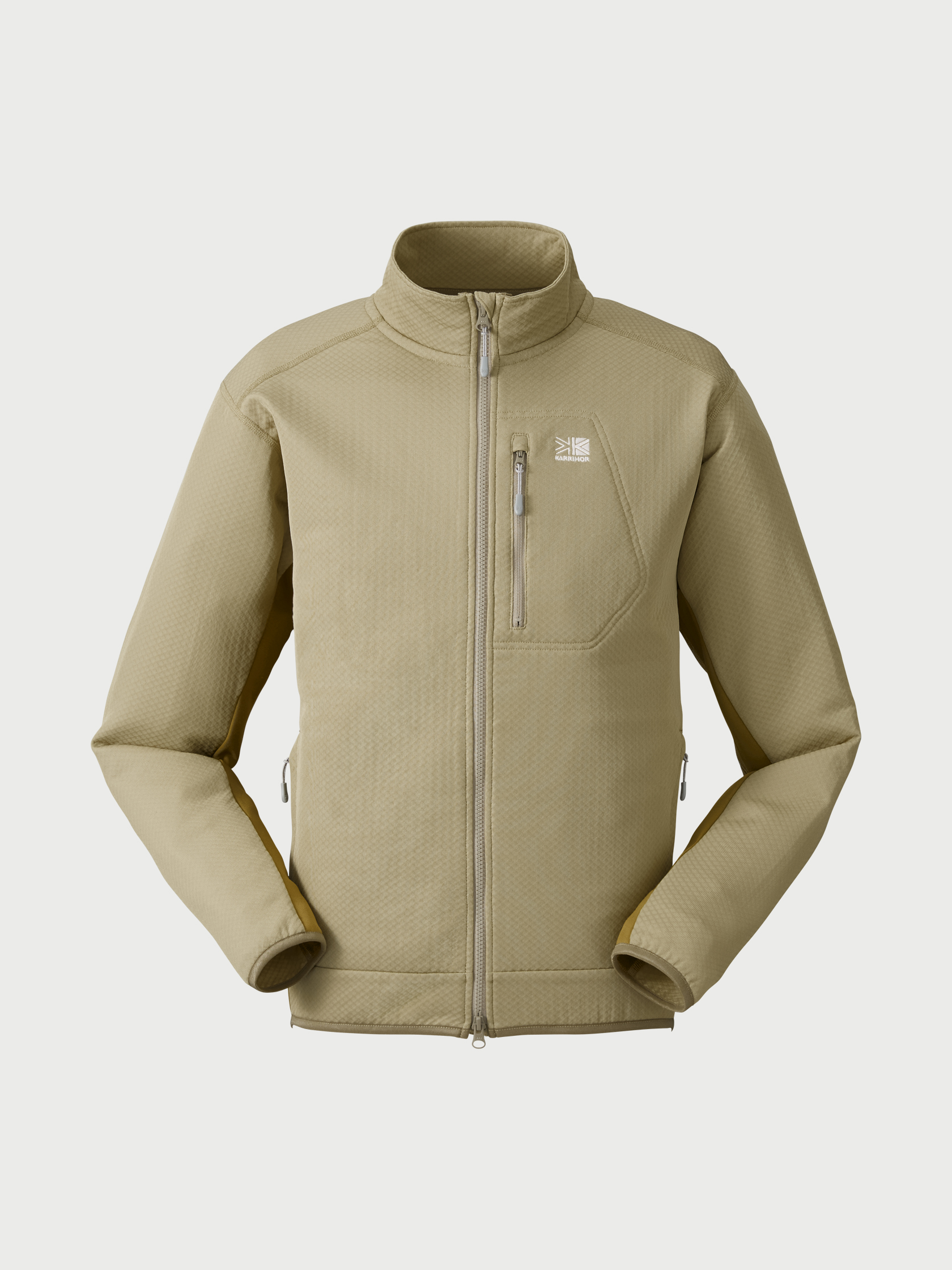 octa midlayer zip-up | KARRIMOR カリマー | リュックサック