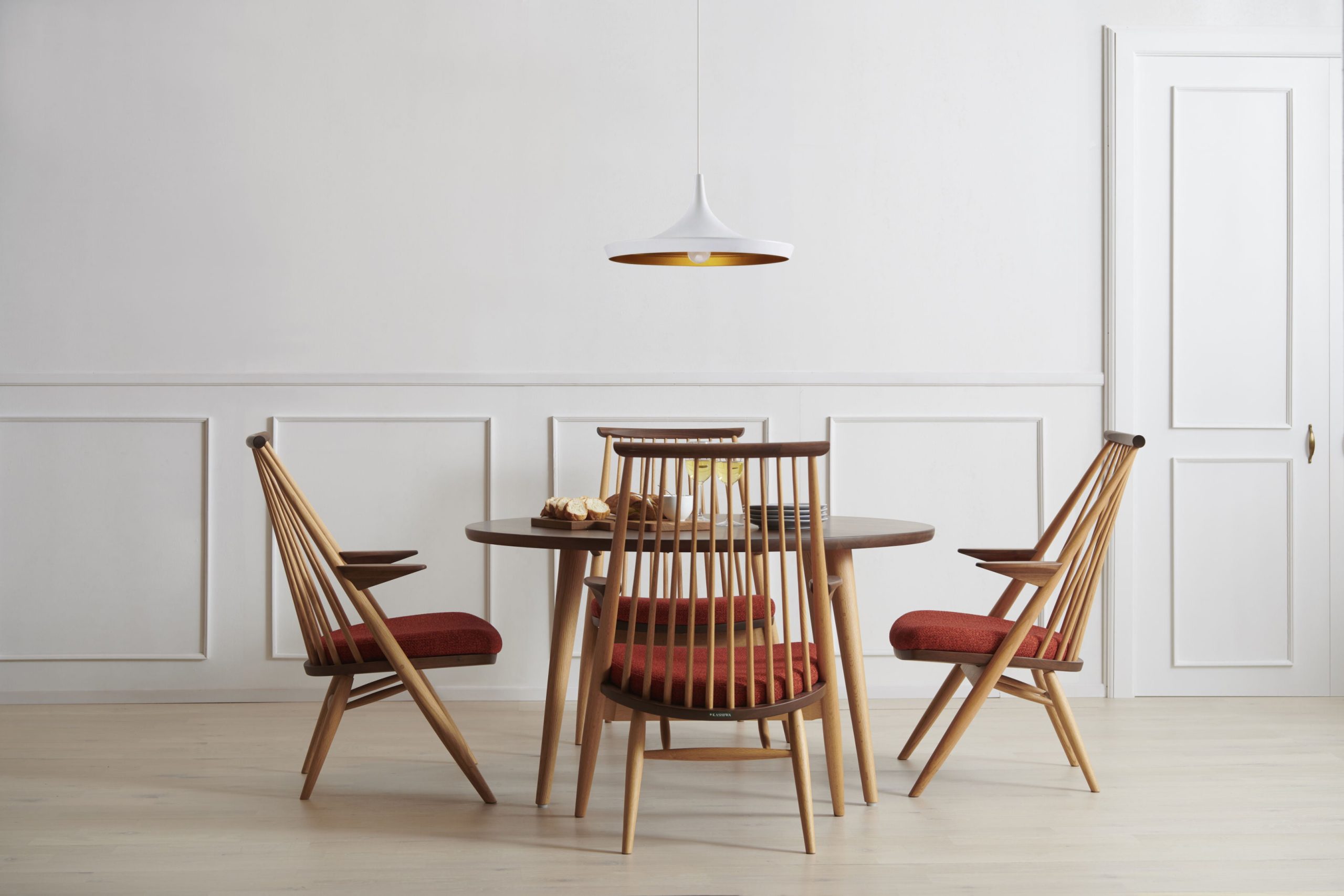 シビルLDチェア - 国産無垢家具は飛騨高山発の家具メーカー KASHIWA