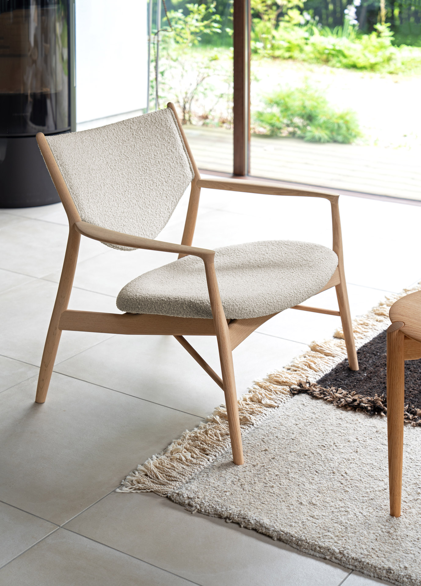 イージーチェア - 国産無垢家具は飛騨高山発の家具メーカー KASHIWA