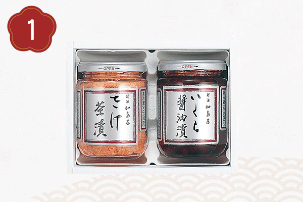 もらって嬉しい春ギフト | 新潟加島屋