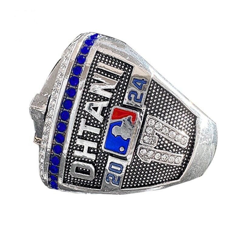 さっと Shohei Ohtani 2024 Replica Ring Shohei Ohtani 2024 Los