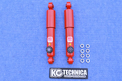 超ショートストロークショック - 車種別製品情報 - KCテクニカ