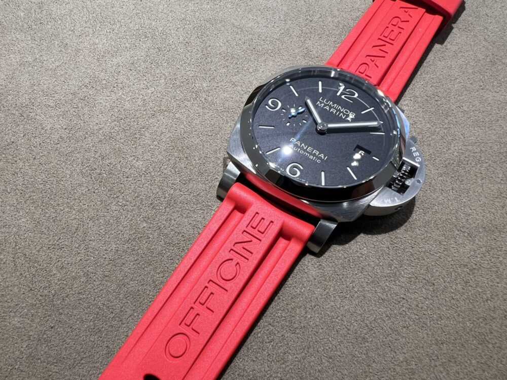 パネライストラップコレクション 2025.9.14～10.5まで｜【TANAKA】東海