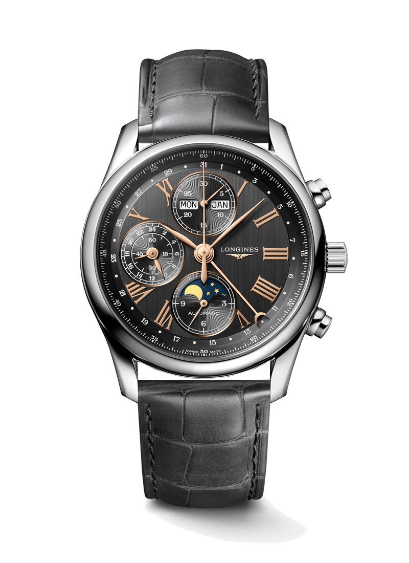 ロンジン マスターコレクション L2.673.4.61.2｜ロンジン（LONGINES