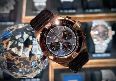 ZENITH】クロノマスター ゴールドコンビの38MMモデル｜【TANAKA