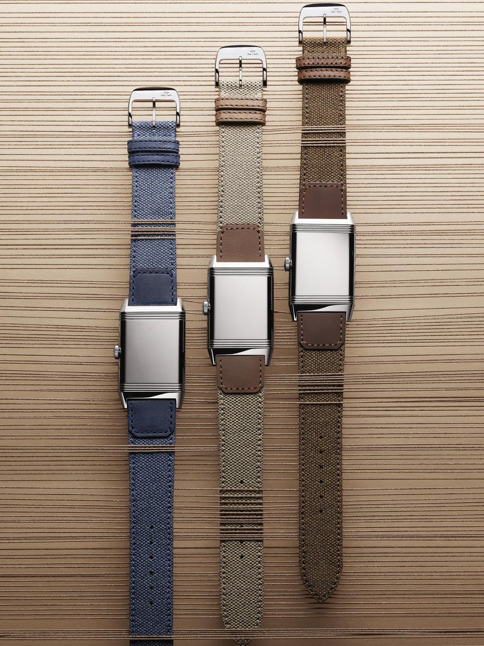 ジャガールクルト】レベルソ愛用者必見！レベルソ用 純正ベルト