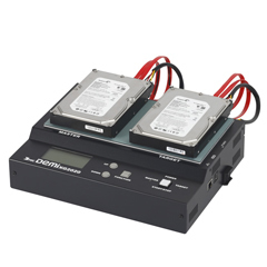 DemiXG2020-HDDの高速データコピー機：デュプリケータのことならYEC