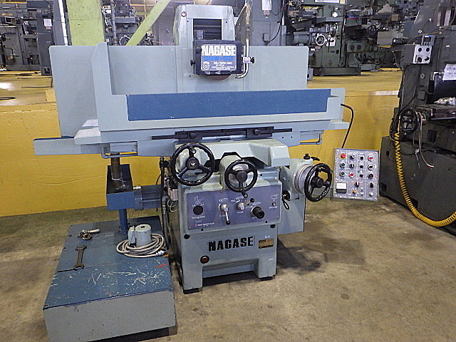 H015834 平面研削盤 長瀬 SGW-52 | 株式会社 小林機械