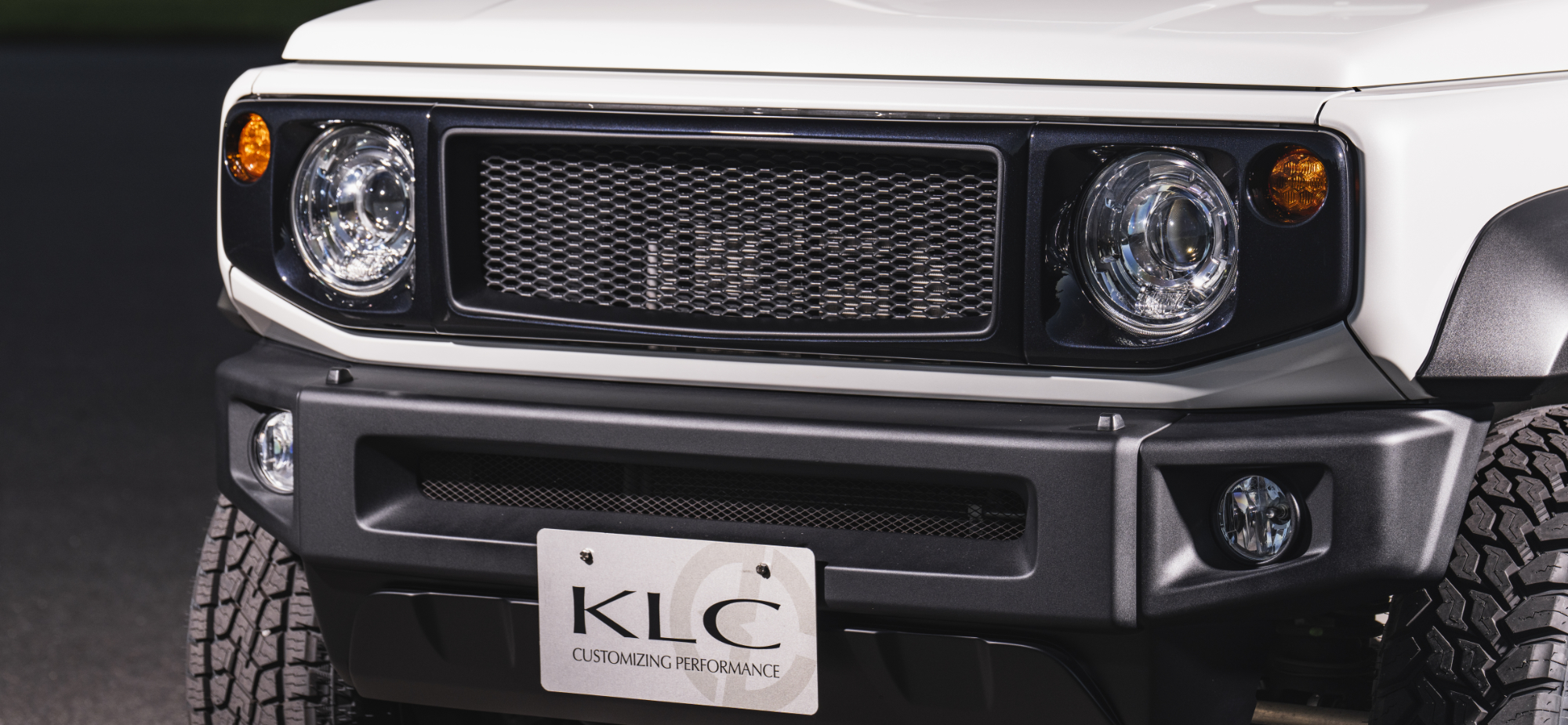 ジムニー・シエラ・ノマド 【JIMNY JB64W / JB74W / JC74W】｜カスタム