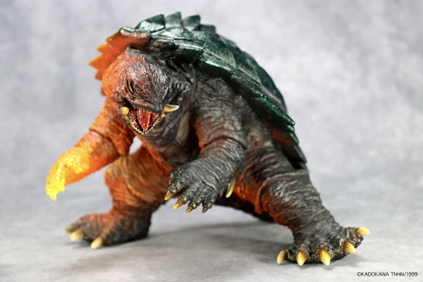 CCP AMC ガメラ（1999）バニシング・フィスト爆熱塗装 Ver. - KH COMPANY