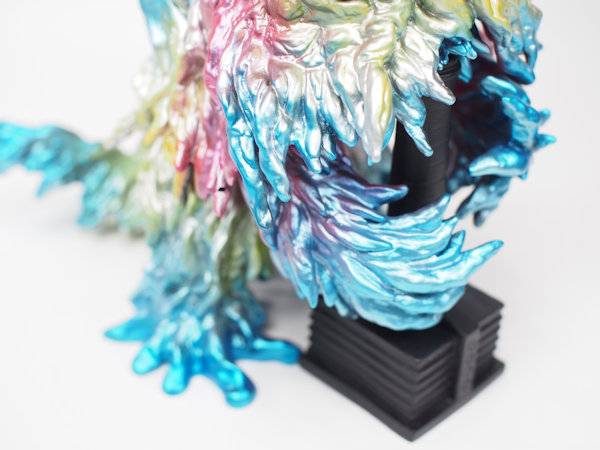 CCP AMC 煙突ヘドラ METAL BURN Ver. - KH COMPANY