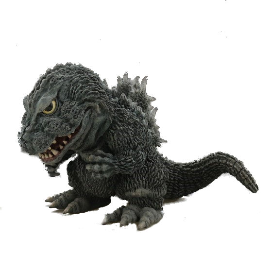 デフォリアル ゴジラ1962 少年リック限定 エクスプラス - KH COMPANY