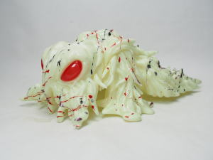 CCP AMC ヘドラ四足歩行 JAPAN CULTUER 02 Ver. 蓄光 - KH COMPANY