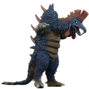 大怪獣シリーズ フェミゴン ナイトカラーver 少年リック エクスプラス