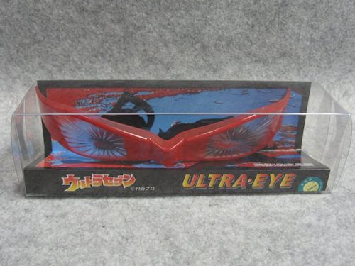 模型道楽製 ウルトラアイ プロトタイプ 1/1ディスプレイモデル - KH