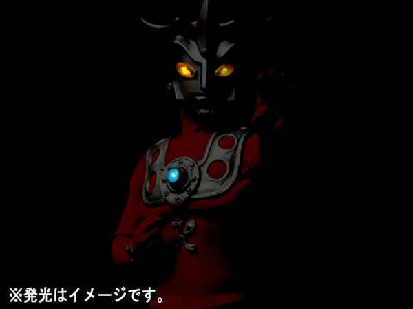 CCP ウルトラマンレオ ハイスペックVer（発光ギミック付き） - KH COMPANY