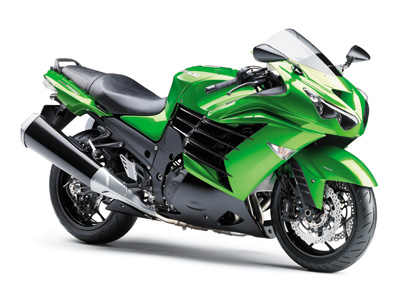 ミラノショー2011」に「Ninja ZX－14R」などニュー