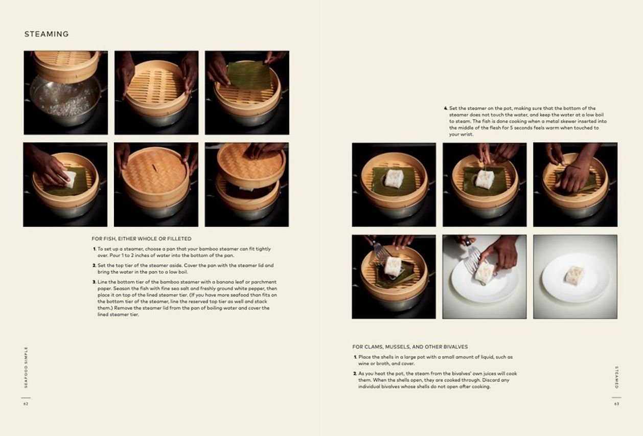 Seafood Simple | KItchen Arts & Letters – Kitchen Arts & Letters