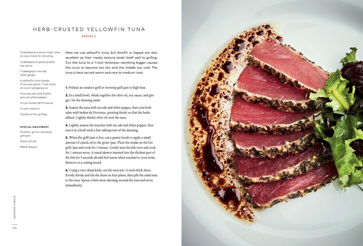 Seafood Simple | KItchen Arts & Letters – Kitchen Arts & Letters