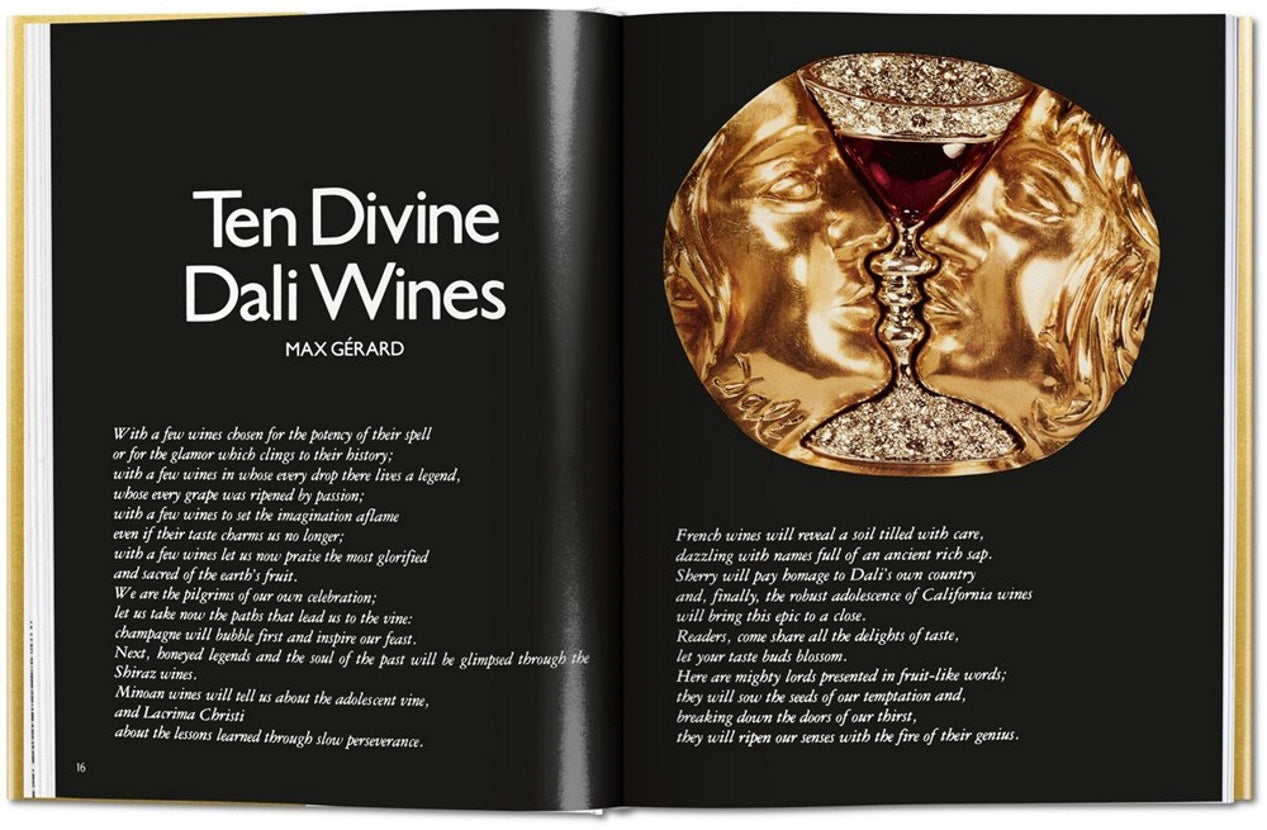 Dali: The Wines of Gala – Kitchen Arts & Letters