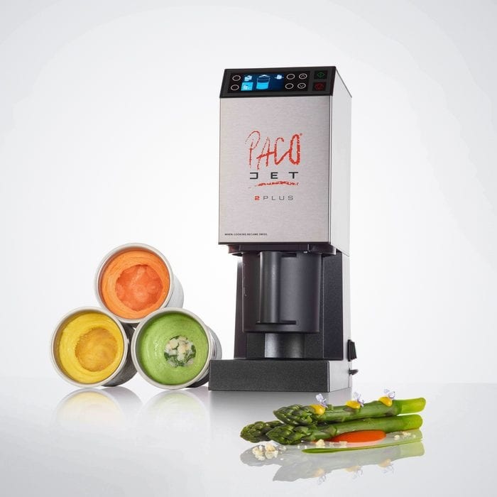 Pacojet 2 Plus ice cream and sorbet machine - Shop online | KitchenLab