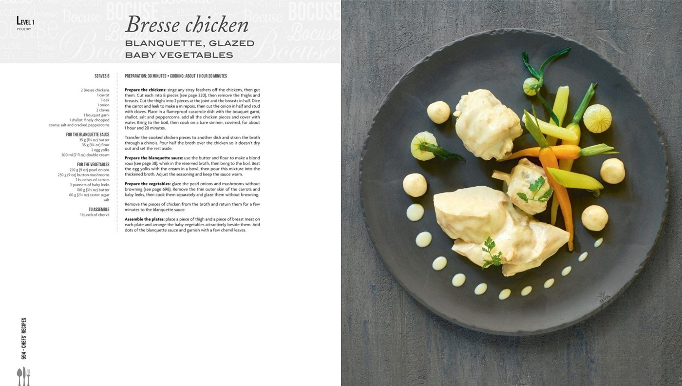 Institut Paul Bocuse Gastronomique - Shop online | KitchenLab