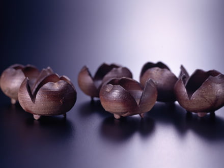 備前割山椒｜吉兆庵美術館