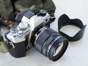 OM SYSTEM（オーエムシステム）のM.ZUIKO DIGITAL ED 12-45mm F4.0 PRO