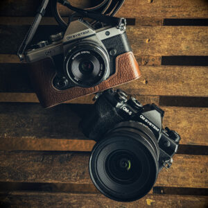 オリンパス M.ZUIKO DIGITAL 45mm F1.8 ブラック | 交換レンズ