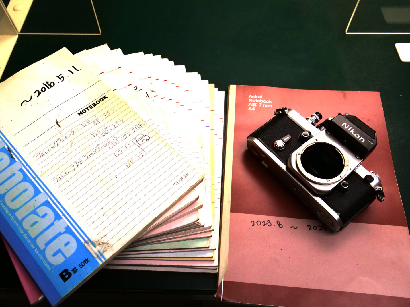 フォト工房キィートスで解き明かす、ニコン F2のメカニズム。 | ShaSha