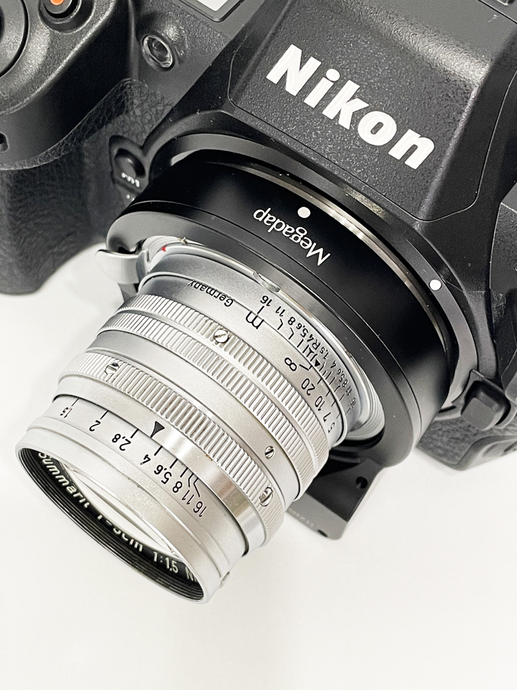 ライカ ズマリット 50mm F1.5レビュー｜優しいベールで被写体を