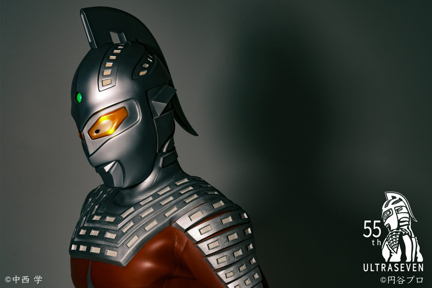 ウルトラセブン55周年記念 中西 学写真展「55 years of ULTRASEVEN