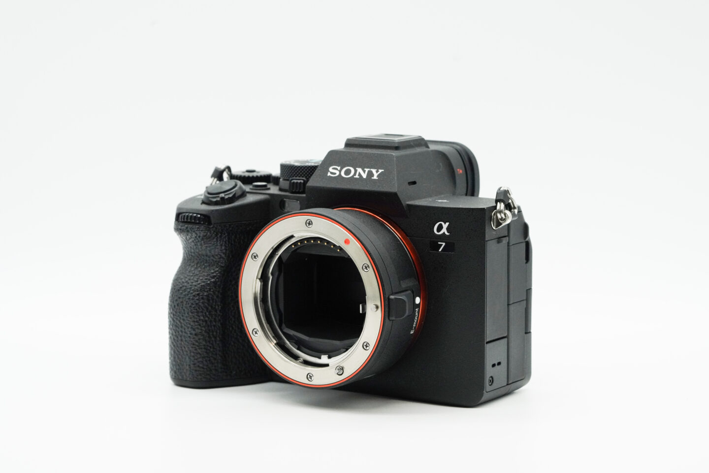 オールドレンズ】オートフォーカスで動くミラーレンズ「ミノルタ AF