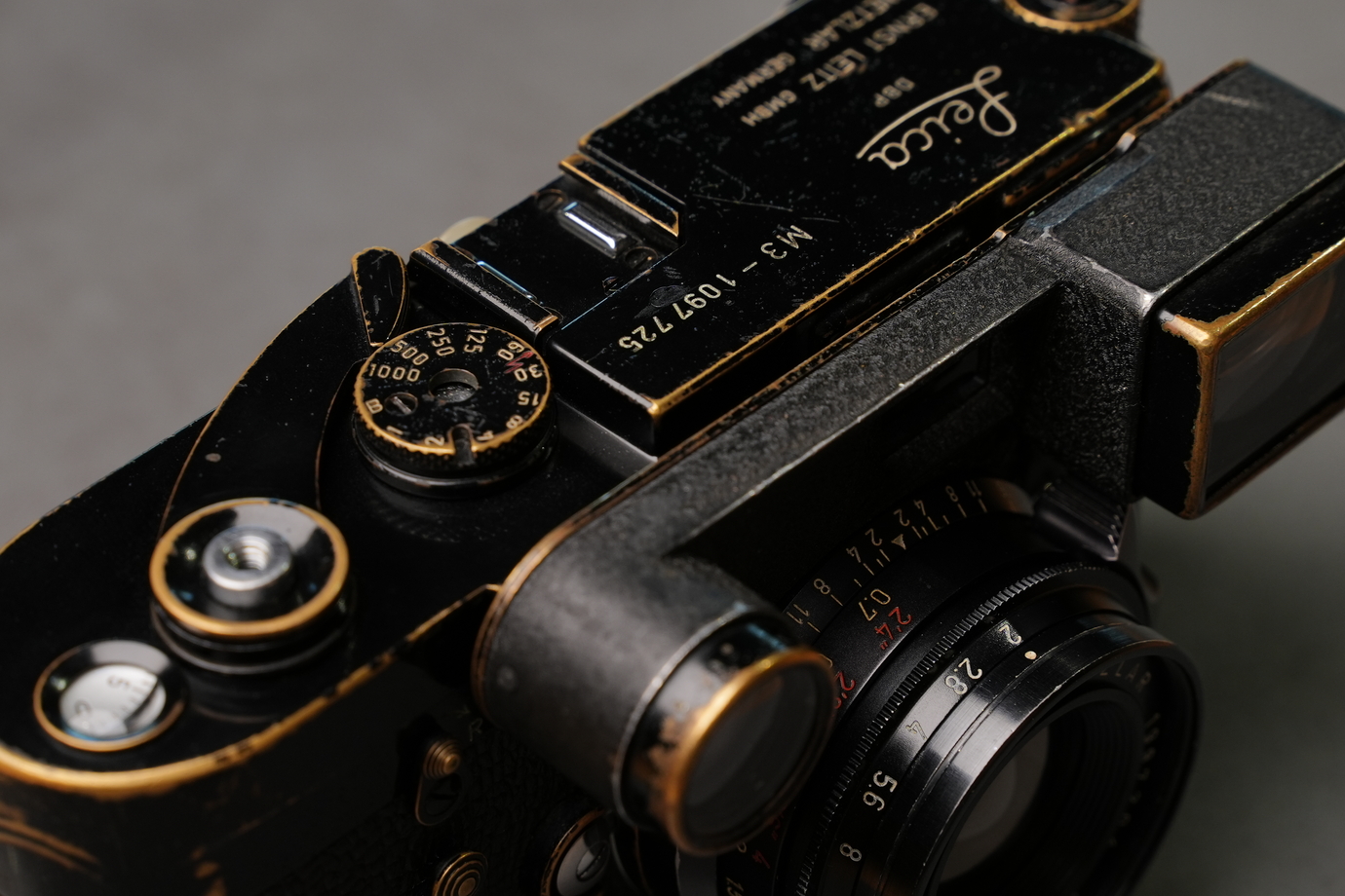 新宿 北村写真機店のカウンターで、お薦めライカを味わい尽くす｜Vol