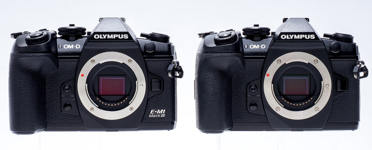 オリンパス OM-D E-M1 MarkIII レビュー｜小型ボディーとプロスペック