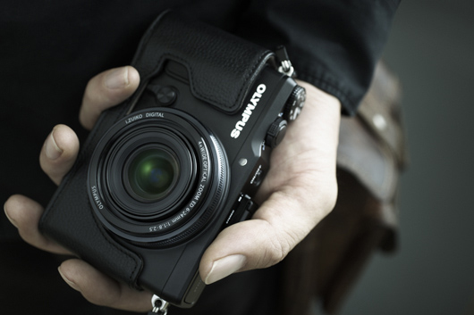 OLYMPUS[オリンパス] STYLUS XZ-2｜イチオシ!デジタルカメラ｜カメラの