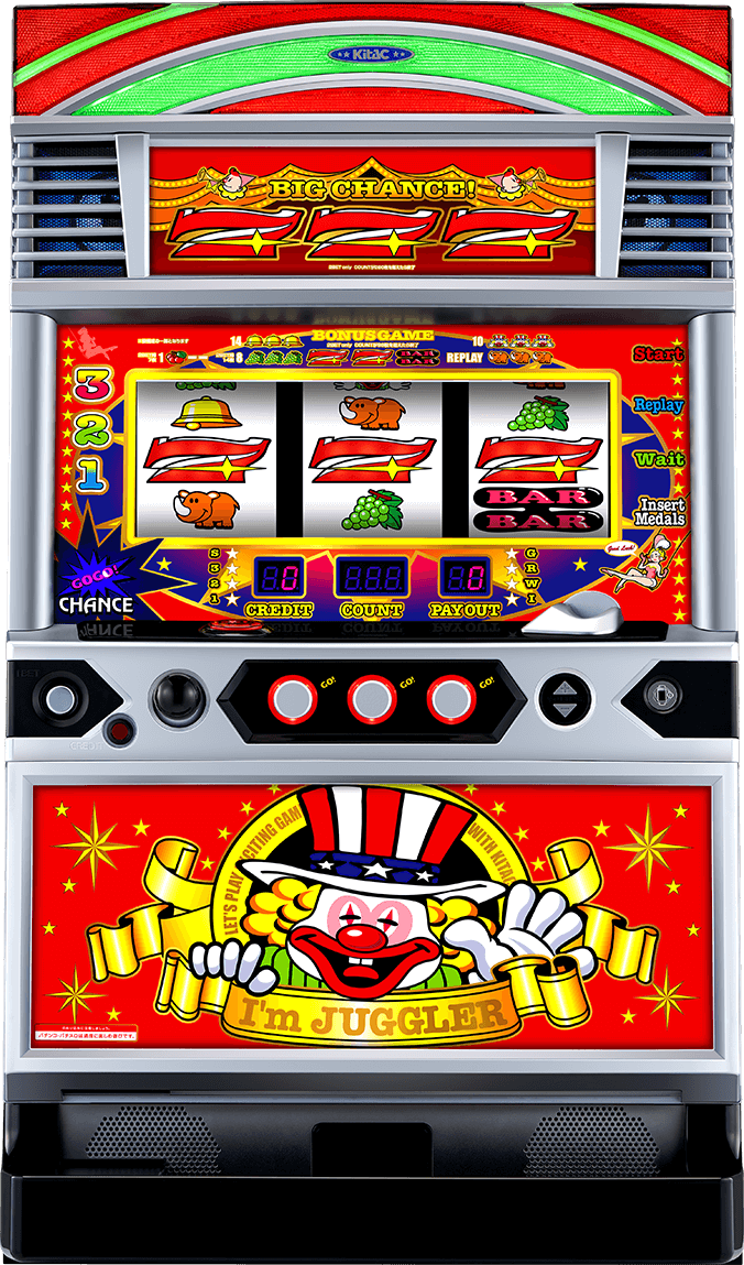 パチスロ製品情報｜株式会社北電子