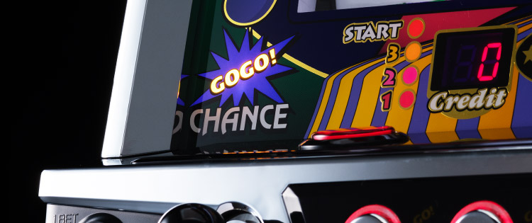 ハッピージャグラーV Ⅲ｜株式会社 北電子