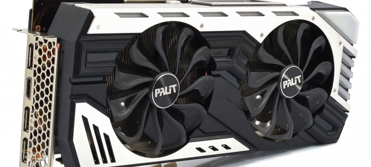 Palit RTX 2060 SUPER JetStream 8GB Review | KitGuru