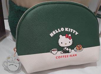 ♪キティコレクション（6）バッグ・ポーチ類